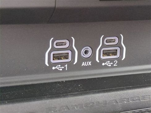 Used 2025 RAM 1500 Big Horn image 26