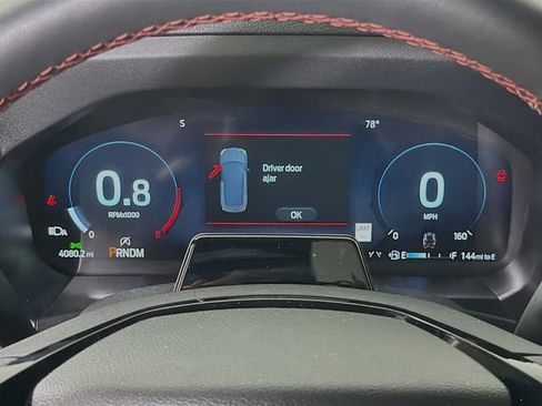 Used 2025 Ford Explorer ST w/ Sun And Sound Package image 13