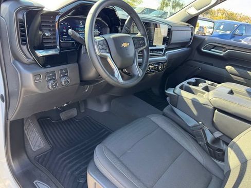 Certified 2023 Chevrolet Silverado 1500 LT w/ All Star Edition Plus AWD/4WD image 13
