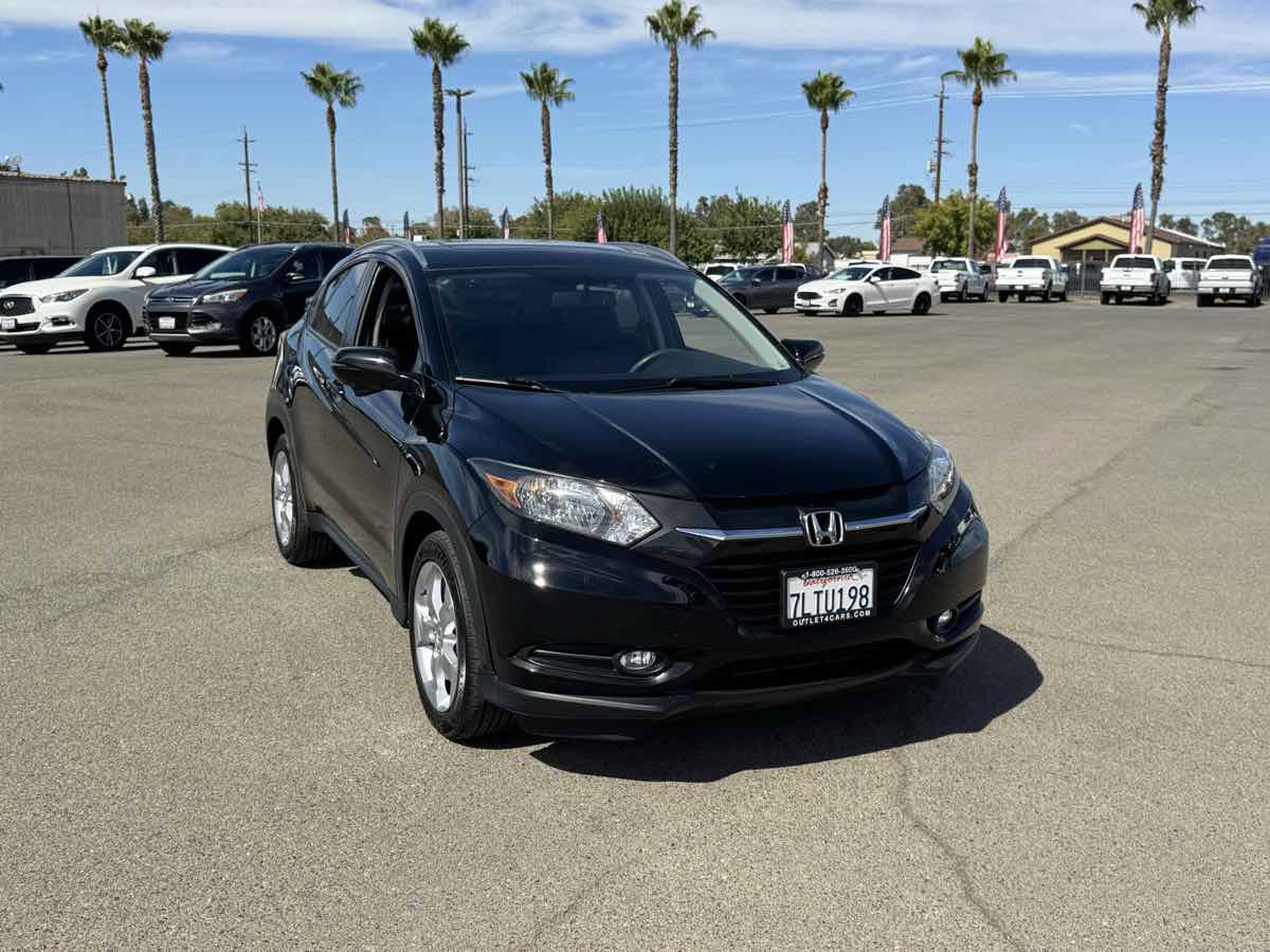 Used 2016 Honda HR-V EX-L image 3