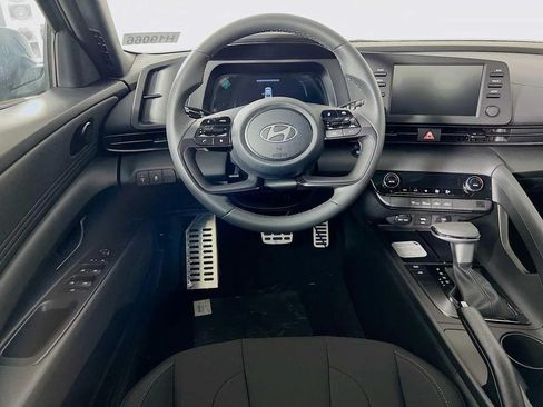 New 2026 Hyundai Elantra Sport FWD image 15