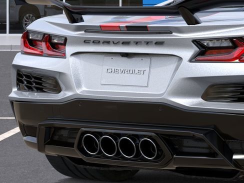 New 2026 Chevrolet Corvette Z06 RWD image 14