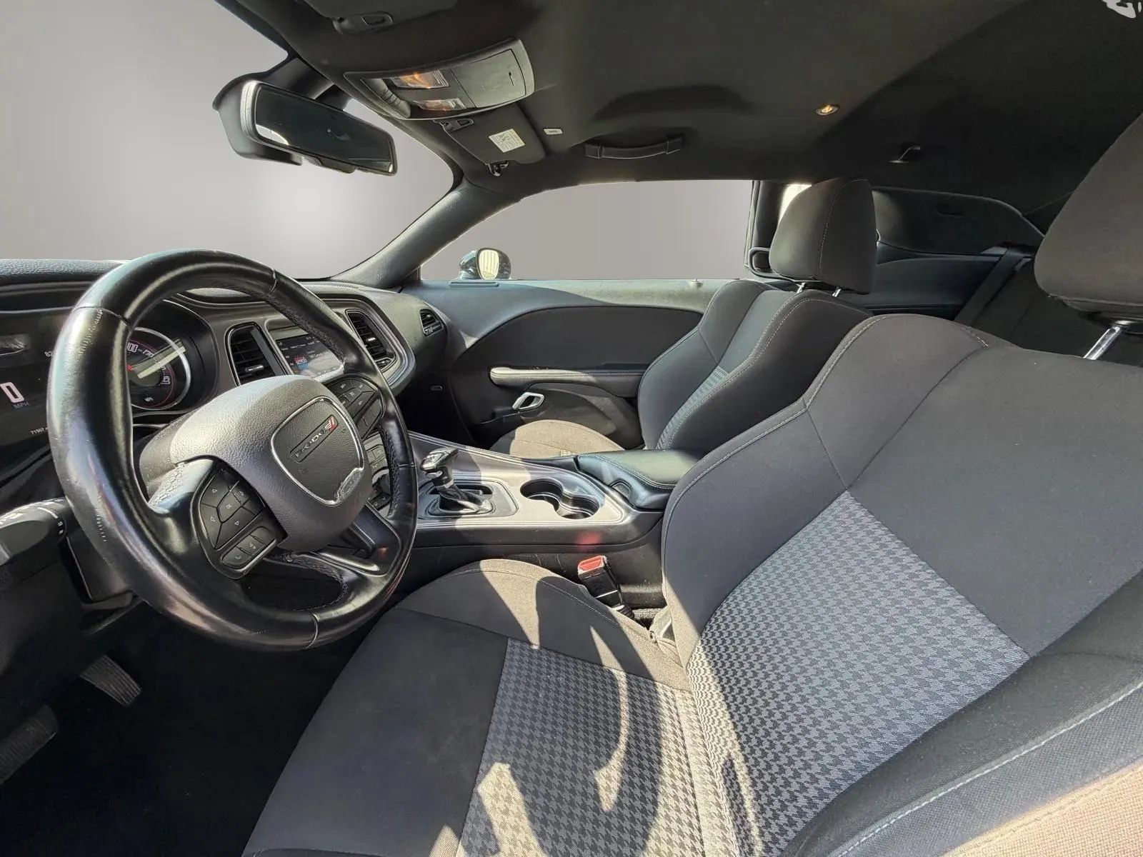 Used 2023 Dodge Challenger GT RWD image 13