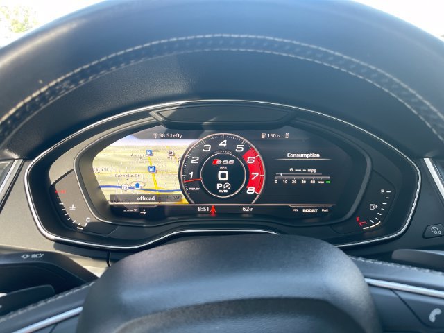 Used 2018 Audi SQ5 Premium Plus w/ Navigation Package AWD/4WD image 9