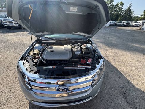 Used 2011 Ford Fusion Hybrid FWD image 28