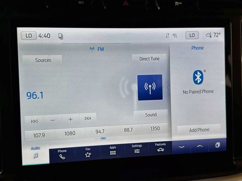 Used 2022 Ford F150 XLT w/ Equipment Group 302A High AWD/4WD image 32
