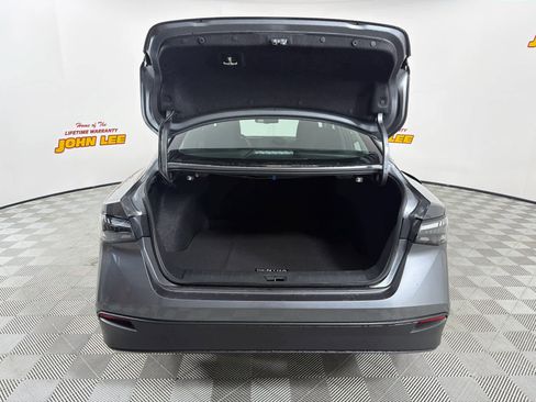 New 2026 Nissan Sentra SV w/ SV Convenience Package image 5