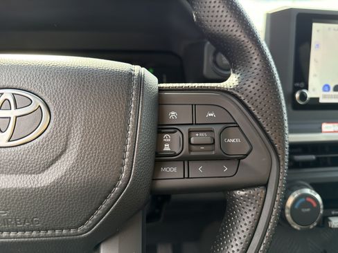New 2026 Toyota Tacoma SR RWD image 17