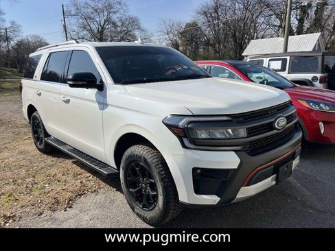 Used 2022 Ford Expedition Timberline image 1