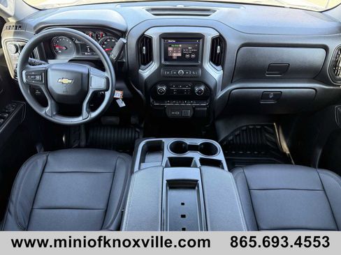 Used 2022 Chevrolet Silverado 1500 W/T w/ WT Value Package image 12