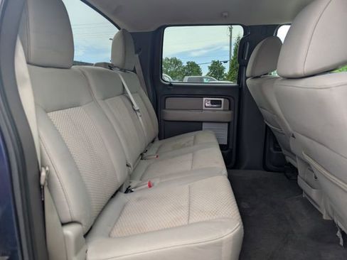 Used 2010 Ford F150 4x4 SuperCrew image 19