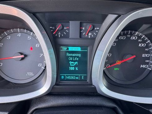 Used 2016 Chevrolet Equinox LTZ w/ Enhanced Convenience Package AWD/4WD image 25