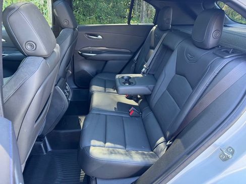 Used 2025 Cadillac XT4 Sport AWD/4WD image 15