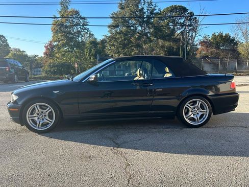 Used 2006 BMW 330Ci Convertible RWD image 4