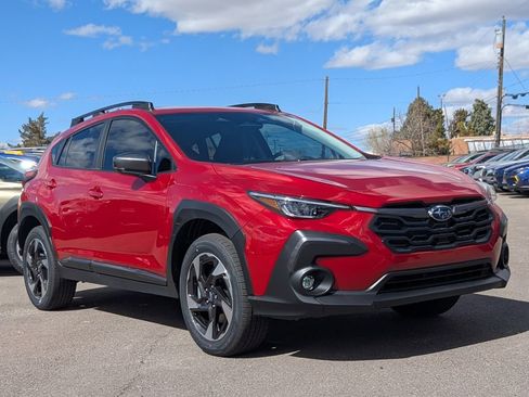 New 2025 Subaru Crosstrek 2.5i Limited w/ Crosstrek Mirror Package image 1