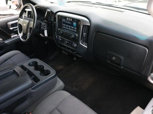 Used 2015 Chevrolet Silverado 1500 LT w/ LT Convenience Package AWD/4WD image 31
