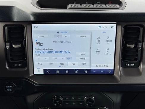 Certified 2023 Ford Bronco Outer Banks image 3