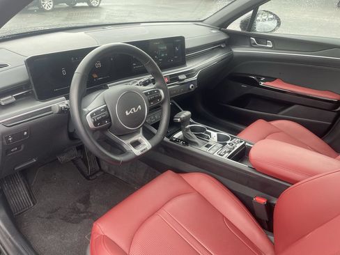Used 2026 Kia K5 GT-Line w/ GT-Line Premium Package FWD image 10