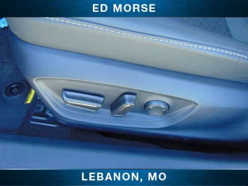 Used 2024 Toyota Camry XSE w/ Navigation Package image 17