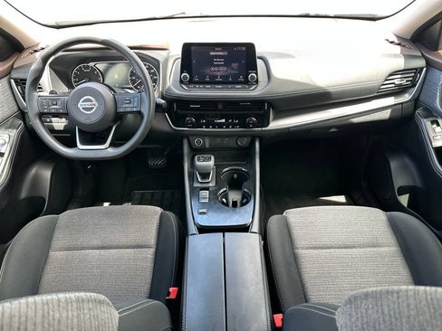 Used 2021 Nissan Rogue SV FWD image 14
