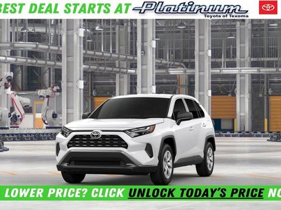 New 2025 Toyota RAV4 LE w/ Blackout Package (GST)