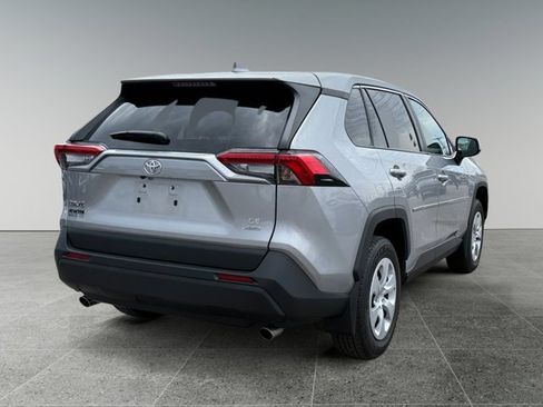 Certified 2025 Toyota RAV4 LE image 6