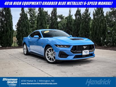 Used 2024 Ford Mustang GT Premium