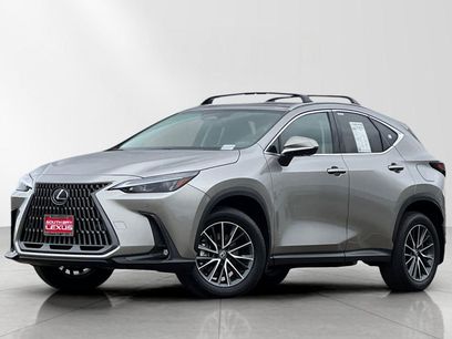 Certified 2025 Lexus NX 350h AWD w/ Premium Package