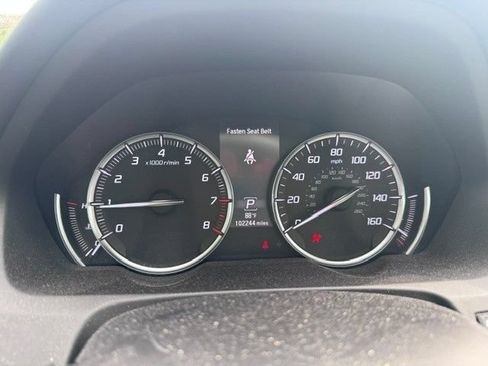 Used 2017 Acura TLX V6 SH-AWD w/ Advance Package image 9
