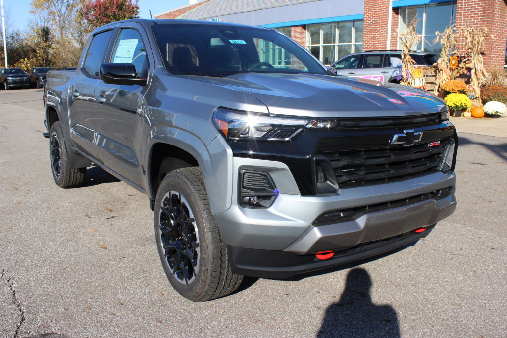 New 2026 Chevrolet Colorado Z71 w/ Z71 Convenience Package 2 AWD/4WD image 4