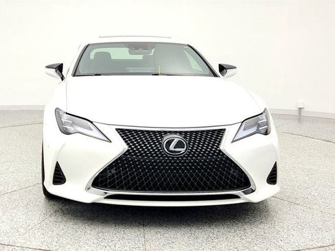 Used 2023 Lexus RC 350 RC 350 w/ Navigation / M Levin image 2