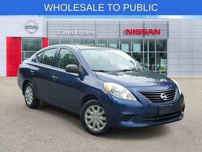 Used 2014 Nissan Versa S Plus