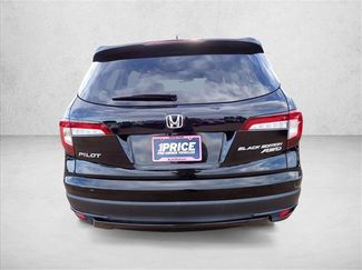 Used 2020 Honda Pilot Black Edition video 2