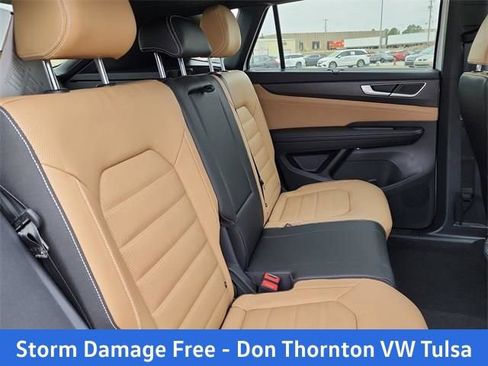 New 2026 Volkswagen Atlas Cross Sport SEL AWD/4WD image 18