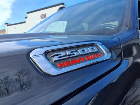 Used 2024 RAM 2500 Big Horn w/ Bed Utility Group image 12