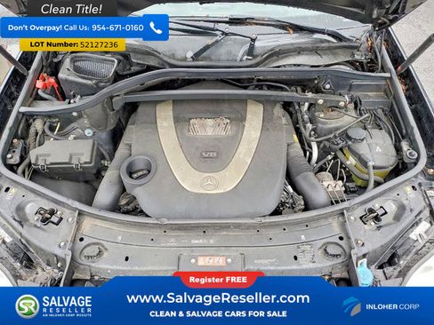 Used 2010 Mercedes-Benz GL 550 4MATIC image 16