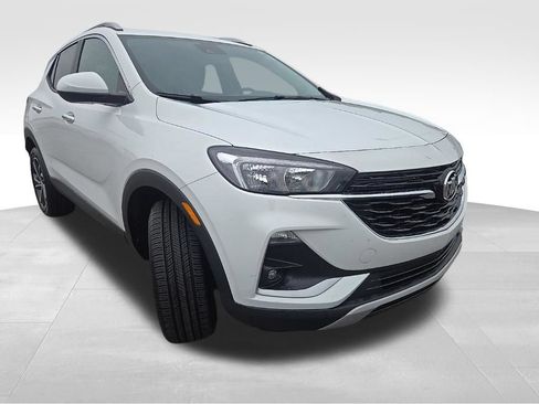 Certified 2023 Buick Encore GX Select w/ Safety Package II AWD/4WD image 7