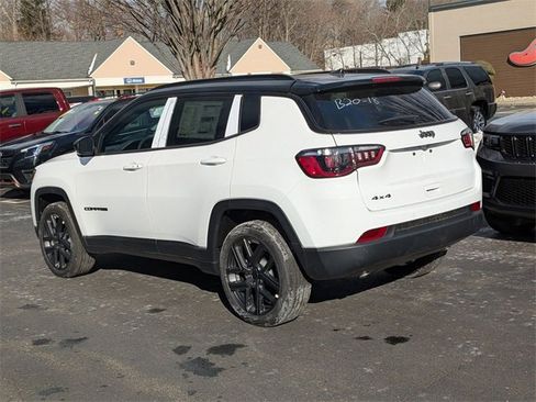 New 2026 Jeep Compass Limited image 4