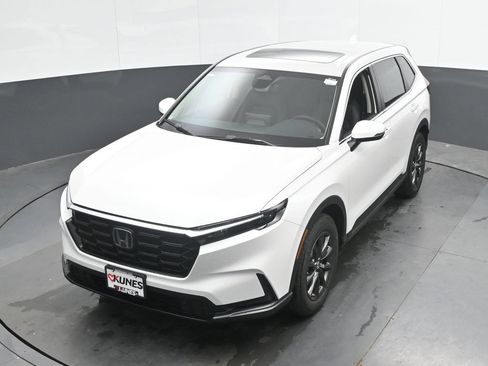 New 2026 Honda CR-V EX-L image 27