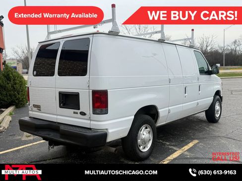Used 2012 Ford E-250 and Econoline 250 RWD image 10