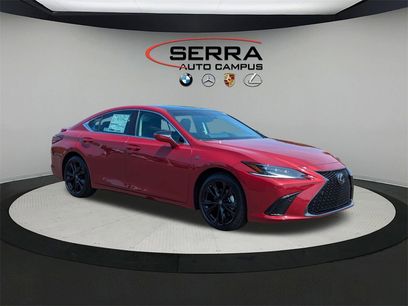 New 2025 Lexus ES 350 w/ Accessory Package (Z2)