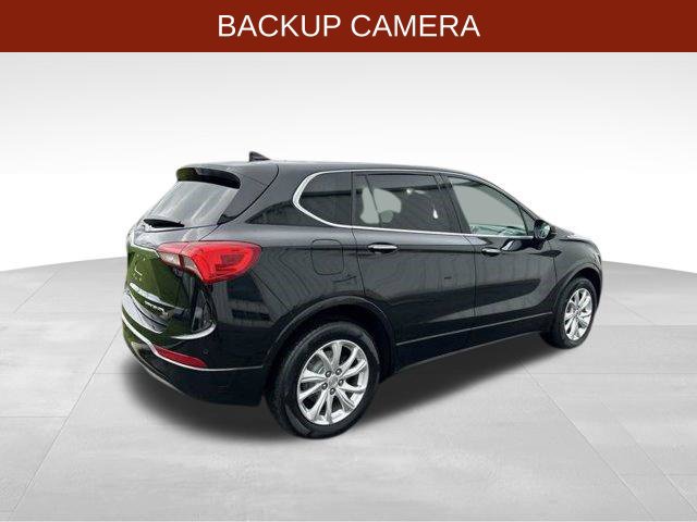 Used 2020 Buick Envision Preferred AWD/4WD image 7