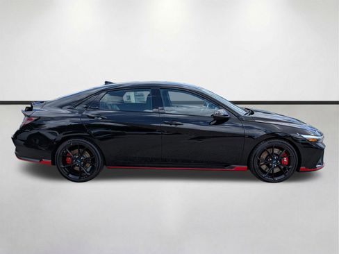 New 2026 Hyundai Elantra N FWD image 3