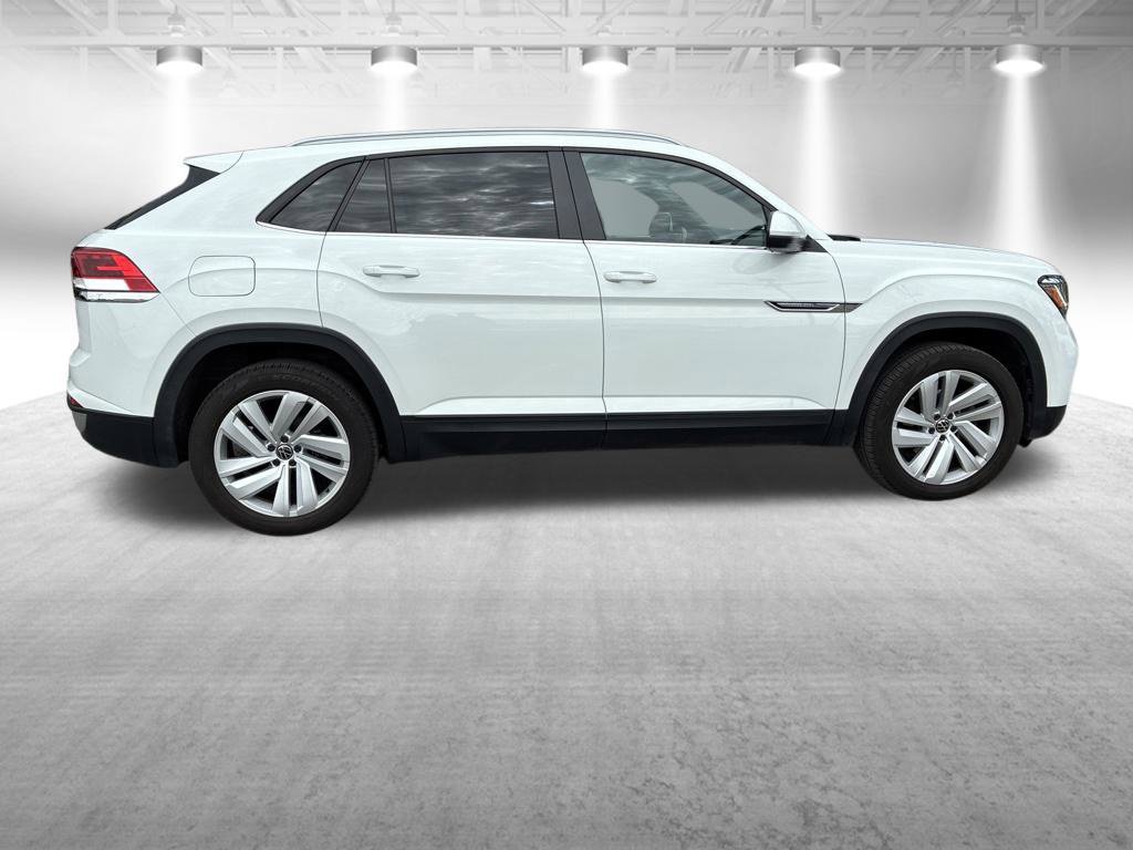 Used 2020 Volkswagen Atlas Cross Sport SE w/ Panoramic Sunroof Package AWD/4WD image 8
