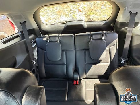 Certified 2023 Ford Explorer Limited w/ Limited Technology Package image 27