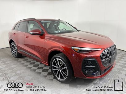 New 2026 Audi Q5 2.0T Premium Plus