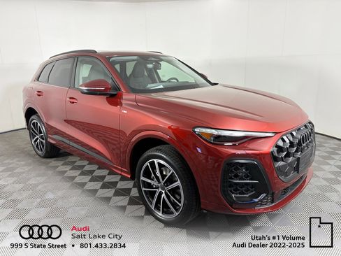 New 2026 Audi Q5 2.0T Premium Plus image 1