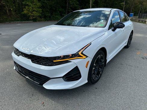 Used 2023 Kia K5 GT-Line w/ GT-Line Premium Package image 8