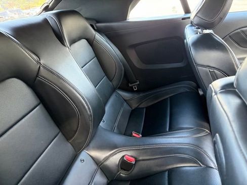 Used 2025 Ford Mustang Premium RWD image 21