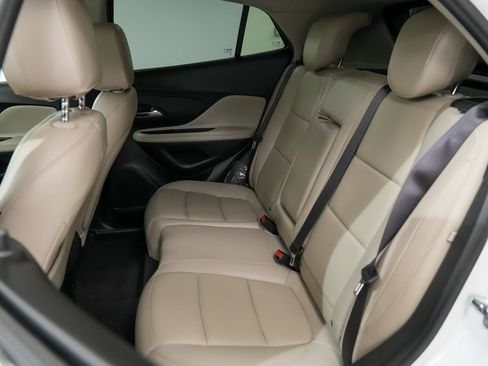 Used 2017 Buick Encore Premium w/ Experience Buick Package image 16